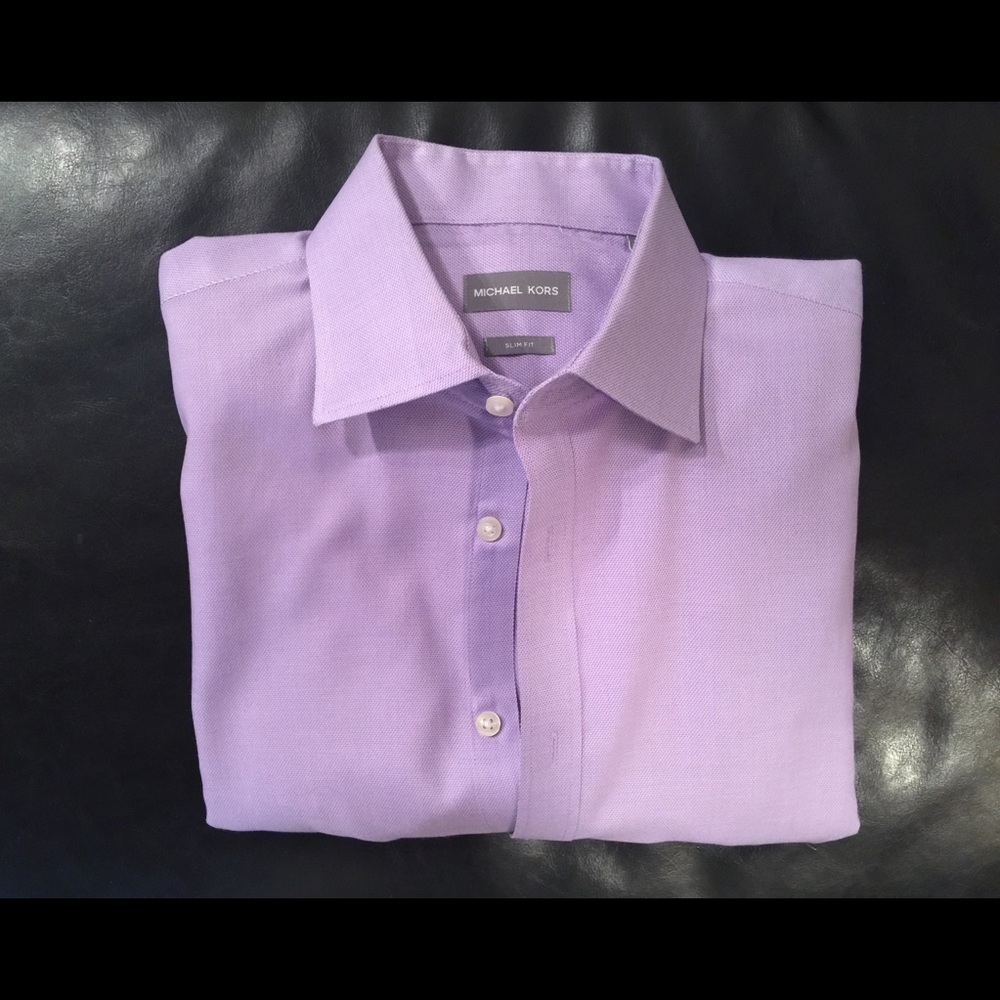 Men’s Michael Kors dress shirt